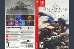 Darksiders: Genesis - Switch | VideoGameX