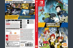 Digimon Story Cyber Sleuth [Complete Edition] - Switch | VideoGameX