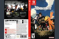 Digimon Survive - Switch | VideoGameX