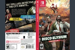 Disco Elysium: The Final Cut