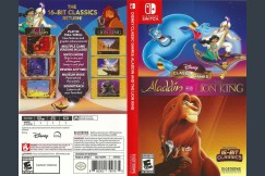 Disney Classic Games: Aladdin and The Lion King - Switch | VideoGameX
