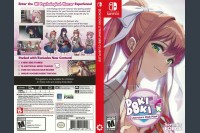 Doki Doki Literature Club Plus - Switch | VideoGameX