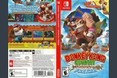 Donkey Kong Country: Tropical Freeze - Switch | VideoGameX