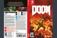 Doom - Switch | VideoGameX