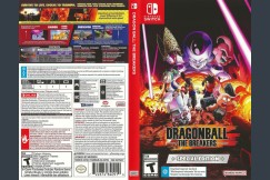 Dragon Ball: The Breakers - Switch | VideoGameX