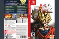 Dragon Ball Xenoverse 2 - Switch | VideoGameX