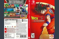 Dragon Ball Z: Kakarot + A New Power Awakens Set - Switch | VideoGameX