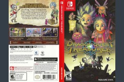 Dragon Quest Treasures - Switch | VideoGameX
