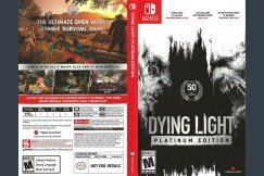 Dying Light: Platinum Edition - Switch | VideoGameX