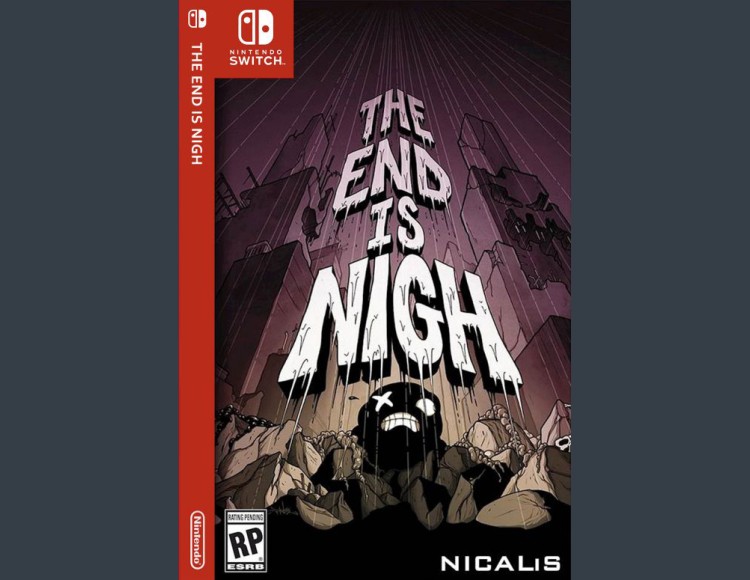 End is Nigh - Switch | VideoGameX