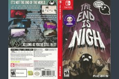 End is Nigh - Switch | VideoGameX
