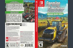 Farming Simulator: Nintendo Switch Edition - Switch | VideoGameX