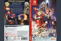 Fate/Extella: Umbral Star