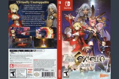 Fate/Extella: Umbral Star