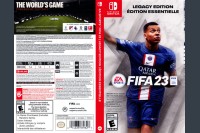 FIFA 23 [Legacy Edition] - Switch | VideoGameX