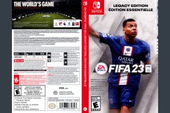 FIFA 23 [Legacy Edition] - Switch | VideoGameX