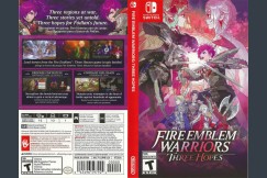 Fire Emblem Warriors: Three Hopes