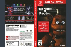 Five Nights At Freddy's: Core Collection - Switch | VideoGameX