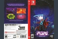 Furi: Definitive Edition - Switch | VideoGameX
