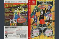 Gal Metal: World Tour Edition - Switch | VideoGameX