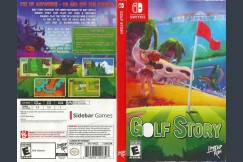 Golf Story - Switch | VideoGameX