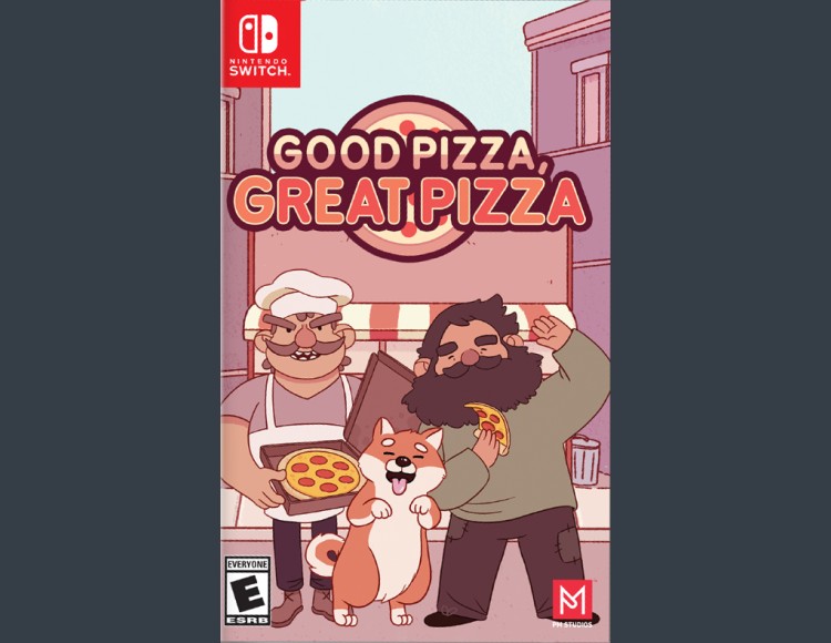 Good Pizza, Great Pizza - Switch | VideoGameX