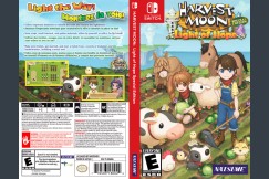 Harvest Moon: Light of Hope - Special Edition - Switch | VideoGameX