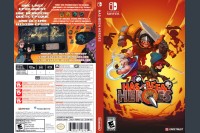 Has-Been Heroes - Switch | VideoGameX