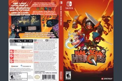 Has-Been Heroes - Switch | VideoGameX