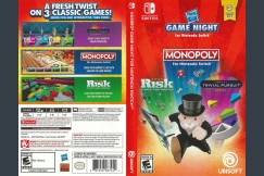 Hasbro Game Night - Switch | VideoGameX