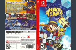 Hat in Time, A - Switch | VideoGameX
