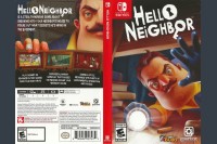 Hello Neighbor - Switch | VideoGameX