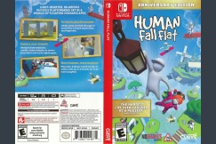 Human: Fall Flat [Anniversary Edition] - Switch | VideoGameX