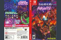 Hyper Parasite - Switch | VideoGameX