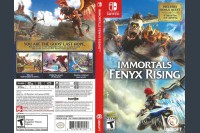 Immortals: Fenyx Rising - Switch | VideoGameX