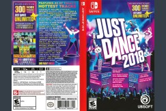 Just Dance 2018 - Switch | VideoGameX