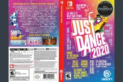 Just Dance 2020 - Switch | VideoGameX