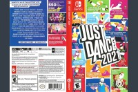 Just Dance 2021 - Switch | VideoGameX