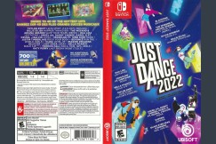 Just Dance 2022 - Switch | VideoGameX