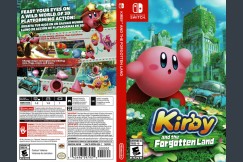 Kirby and the Forgotten Land - Switch | VideoGameX