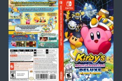 Kirby's Return to Dream Land Deluxe - Switch | VideoGameX