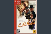 L.A. Noire - Switch | VideoGameX
