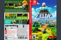 Legend of Zelda, The: Link's Awakening - Switch | VideoGameX