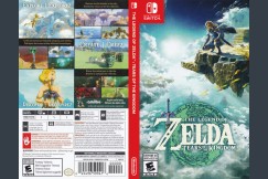 Legend of Zelda, The: Tears of the Kingdom - Switch | VideoGameX