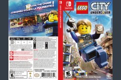 LEGO City Undercover - Switch | VideoGameX