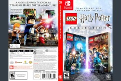 LEGO Harry Potter Collection - Switch | VideoGameX