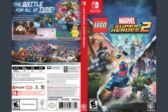 LEGO Marvel Super Heroes 2 - Switch | VideoGameX