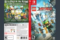 LEGO Ninjago Movie Video Game - Switch | VideoGameX