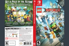 LEGO Ninjago Movie Video Game - Switch | VideoGameX