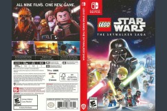 LEGO Star Wars: The Skywalker Saga - Switch | VideoGameX